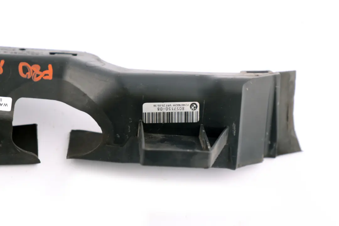 Intake Duct Suction Hood M Sport Right O/S to BMW 3 4 Series F80 M3 F82 F83 M4 Air with Part number 7541737 BMW 3 4 Series F80 M3 F82 F83 M4 Air Intake Duct Suction Hood M Sport Right O/S - SKU 8057150 - Part number 7541737