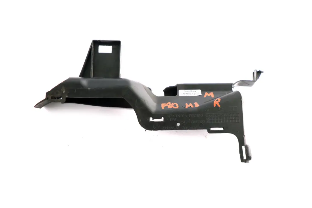 Intake Duct Suction Hood M Sport Right O/S to BMW 3 4 Series F80 M3 F82 F83 M4 Air with Part number 7541737 BMW 3 4 Series F80 M3 F82 F83 M4 Air Intake Duct Suction Hood M Sport Right O/S - SKU 8057150 - Part number 7541737