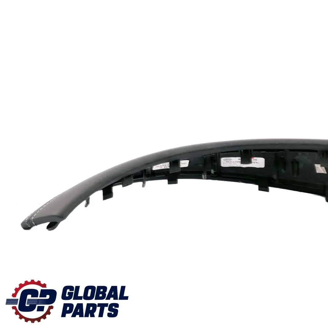 Puerta Tapa Interior Manija Cuero Izquierda Negro para BMW F80 M3 F82 M4 con número de pieza 8057633 BMW F80 M3 F82 M4 Puerta Tapa Interior Manija Cuero Izquierda Negro - SKU 8057633 - Número de pieza 8057633