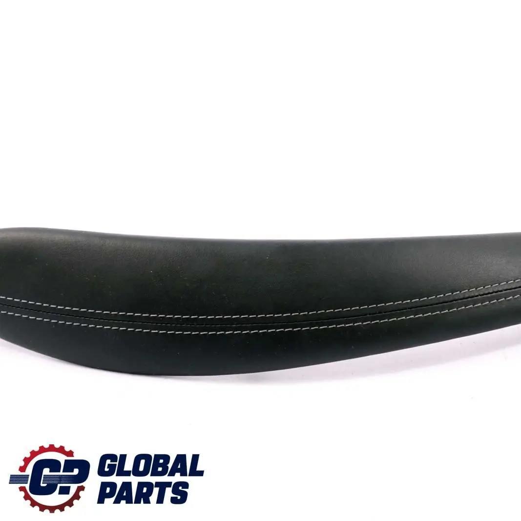 BMW 3 4 Series F80 M3 F82 M4 Door Cover Interior Handle Leather Left N/S Black - SKU 8057633 - Part number 8057633