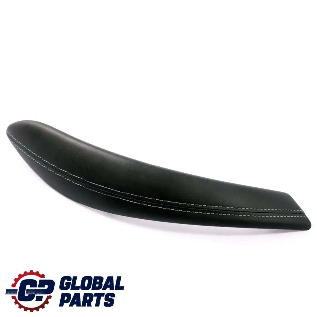 BMW F80 M3 F82 M4 Blende Zuziehgriff Leder Links Schwarz - SKU 8057633 - Teilenummer 8057633