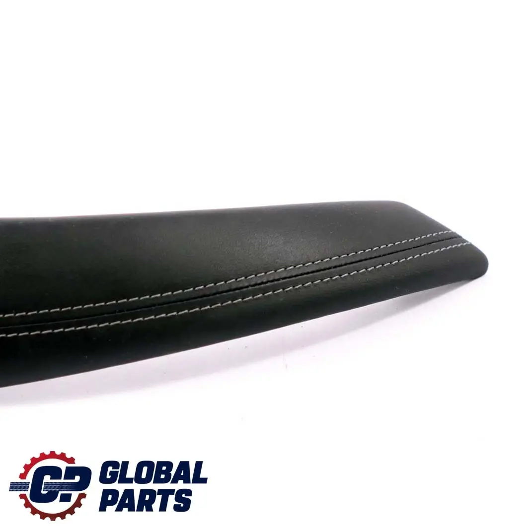 BMW F80 M3 F82 M4 Blende Zuziehgriff Leder Links Schwarz - SKU 8057633 - Teilenummer 8057633