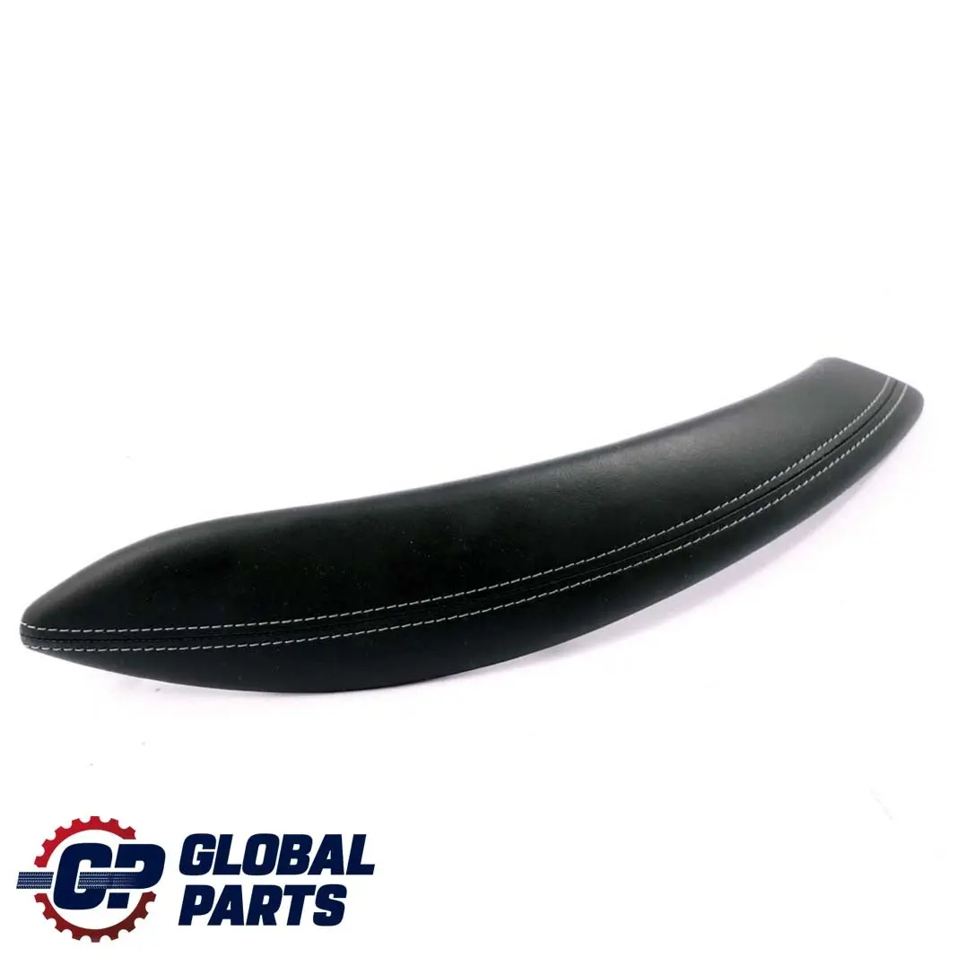 Door Cover Interior Handle Leather Left N/S Black to BMW 3 4 Series F80 M3 F82 M4 with Part number 8057633 BMW 3 4 Series F80 M3 F82 M4 Door Cover Interior Handle Leather Left N/S Black - SKU 8057633 - Part number 8057633