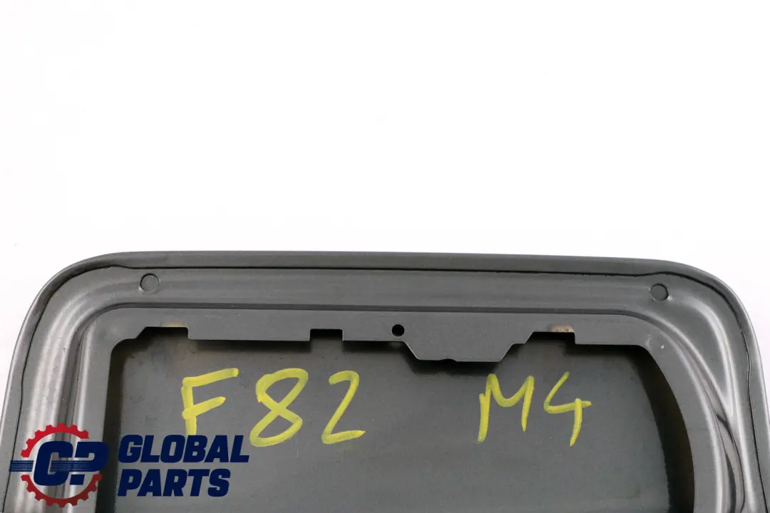 BMW 4 Series F82 M4 Fill In Flap Fuel Filler Cover Mineralgrau - SKU 8057820-MG - Part number 8057820
