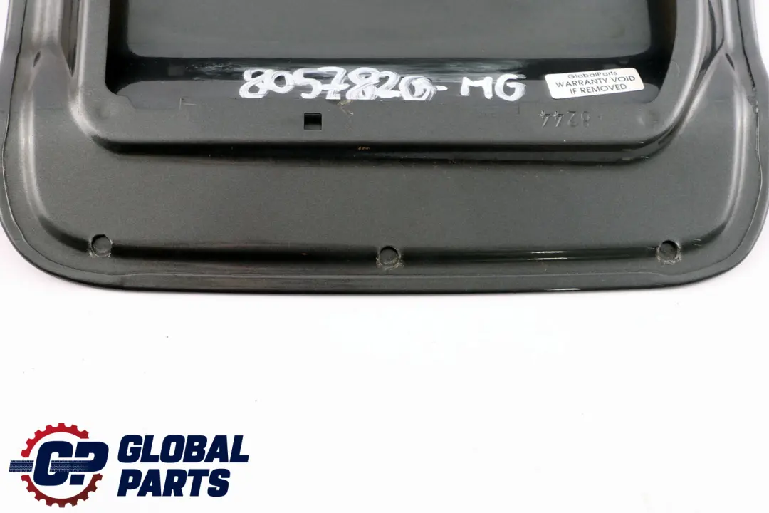 BMW 4 Series F82 M4 Fill In Flap Fuel Filler Cover Mineralgrau - SKU 8057820-MG - Part number 8057820