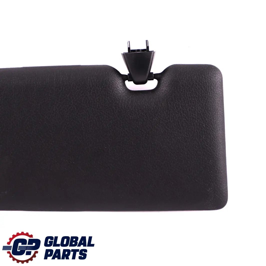 BMW 2 F22 F87 M2 Sun Visor Without Label Mirror Right O/S Schwarz Black - SKU 8057938 - Part number 8057938