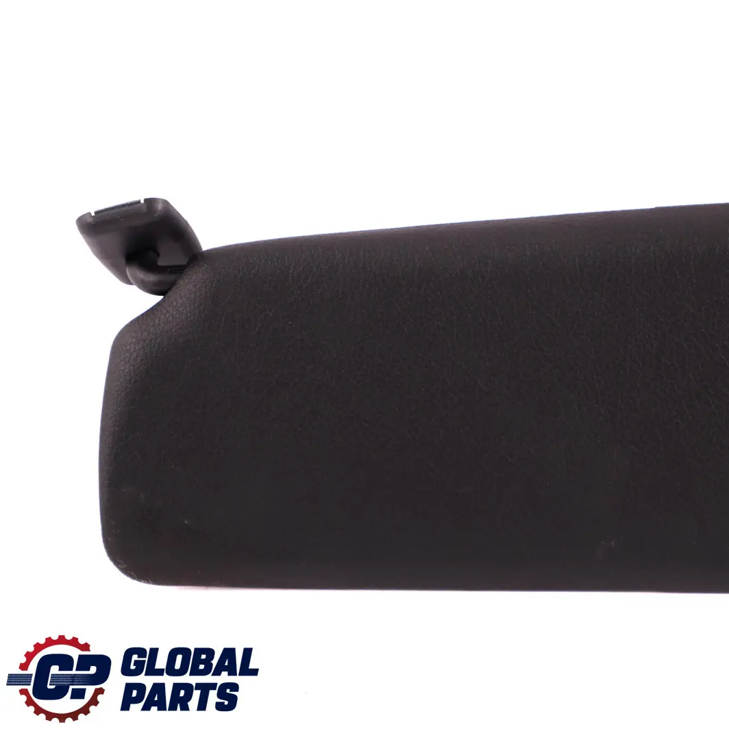 BMW 2 F22 F87 M2 Sun Visor Without Label Mirror Right O/S Schwarz Black - SKU 8057938 - Part number 8057938