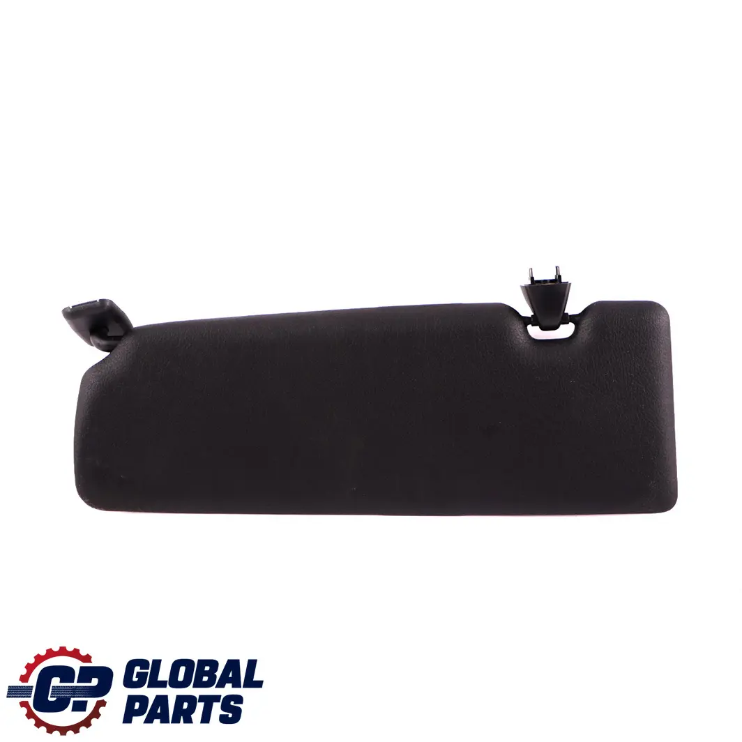BMW F22 F87 M2 Sonnenblende ohne Etikett Spiegel rechts Schwarz - SKU 8057938 - Teilenummer 8057938