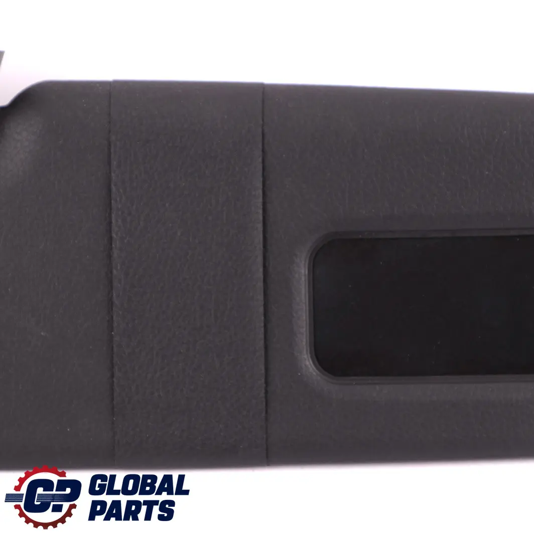 BMW 2 F22 F87 M2 Sun Visor Without Label Mirror Right O/S Schwarz Black - SKU 8057938 - Part number 8057938