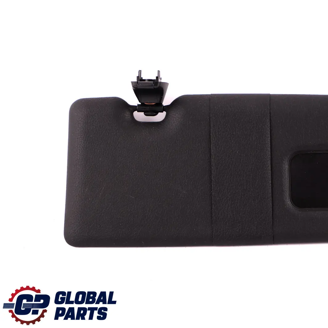 BMW 2 F22 F87 M2 Sun Visor Without Label Mirror Right O/S Schwarz Black - SKU 8057938 - Part number 8057938