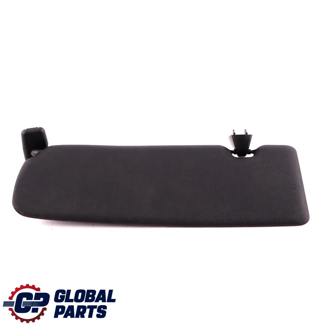 BMW 2 F22 F87 M2 Sun Visor Without Label Mirror Right O/S Schwarz Black - SKU 8057938 - Part number 8057938