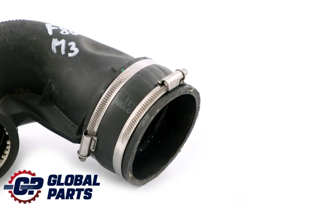 Tubo admisión Conducto de aire de carga 1161 para BMW F80 M3 F82 M4 con número de pieza 8057992 BMW F80 M3 F82 M4 Tubo admisión Conducto de aire de carga 1161 - SKU 8057992 - Número de pieza 8057992