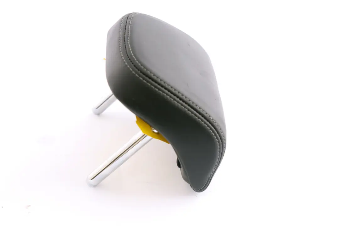 F80N LCI M3 Headrest Centre Black Leather Rear Seat Middle to BMW 3 Series F80 with Part number 8058150 BMW 3 Series F80 F80N LCI M3 Headrest Centre Black Leather Rear Seat Middle - SKU 8058150 - Part number 8058150