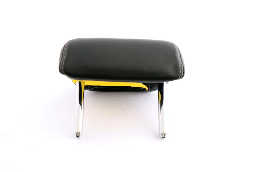 BMW 3 Series F80 F80N LCI M3 Headrest Centre Black Leather Rear Seat Middle - SKU 8058150 - Part number 8058150