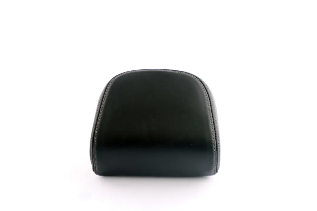 BMW 3 Series F80 F80N LCI M3 Headrest Centre Black Leather Rear Seat Middle - SKU 8058150 - Part number 8058150