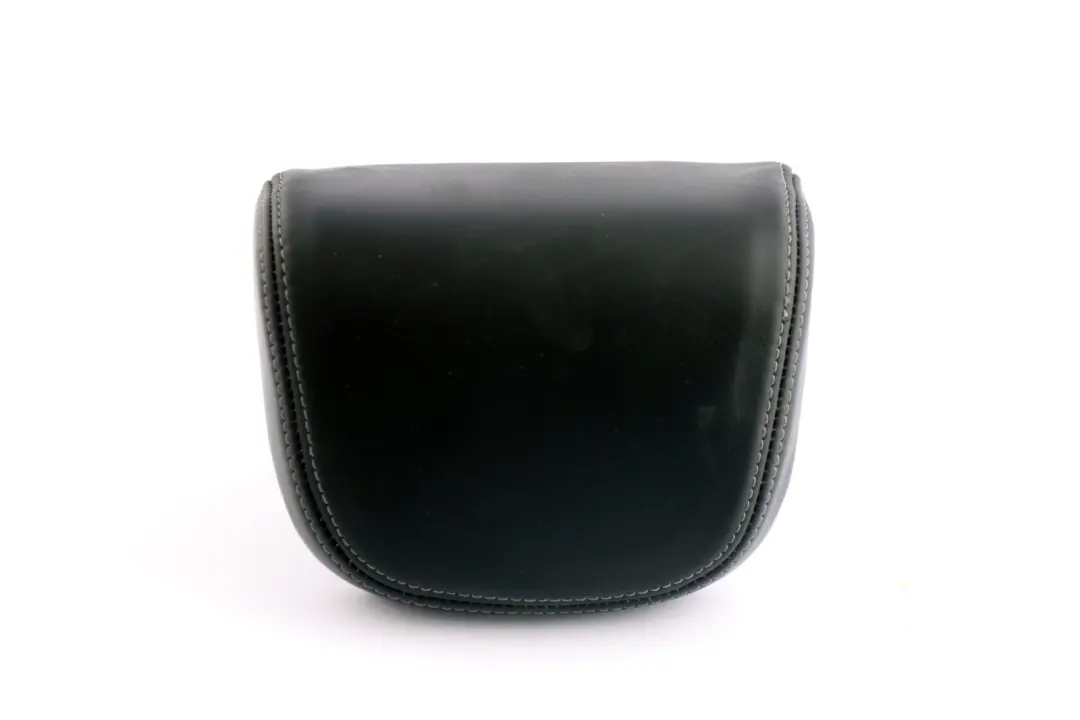 BMW 3 Series F80 F80N LCI M3 Headrest Centre Black Leather Rear Seat Middle - SKU 8058150 - Part number 8058150