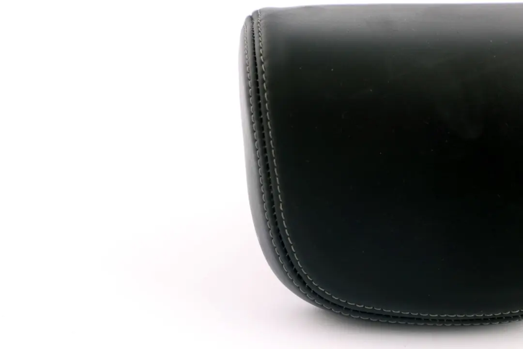 BMW 3 Series F80 F80N LCI M3 Headrest Centre Black Leather Rear Seat Middle - SKU 8058150 - Part number 8058150