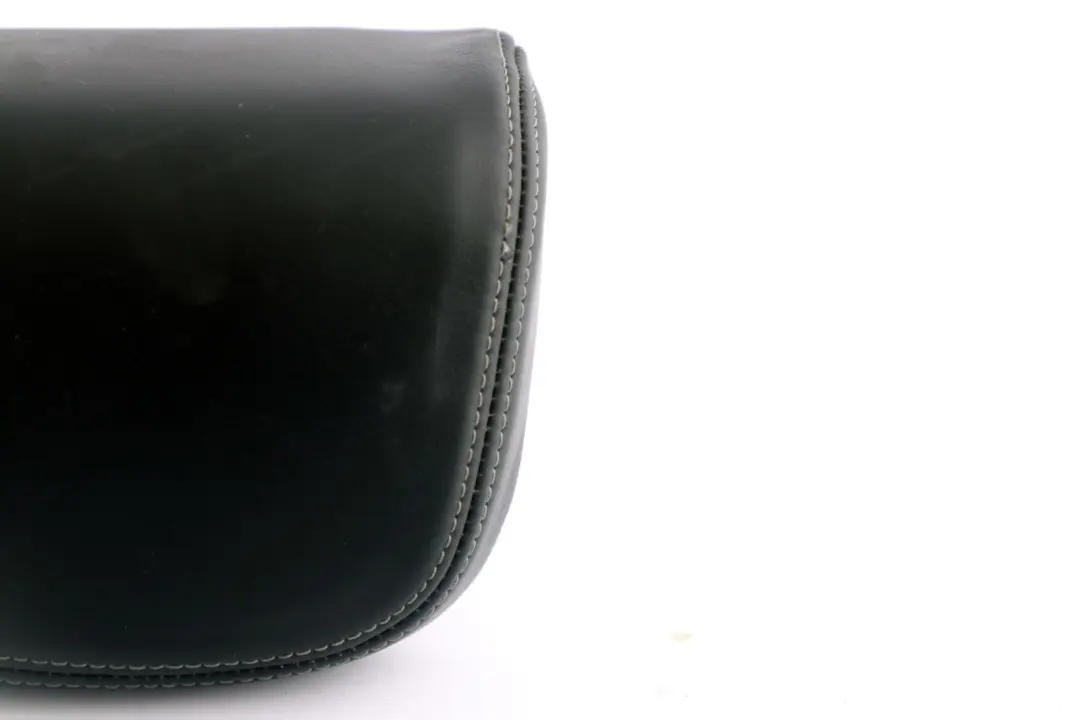 BMW 3 Series F80 F80N LCI M3 Headrest Centre Black Leather Rear Seat Middle - SKU 8058150 - Part number 8058150