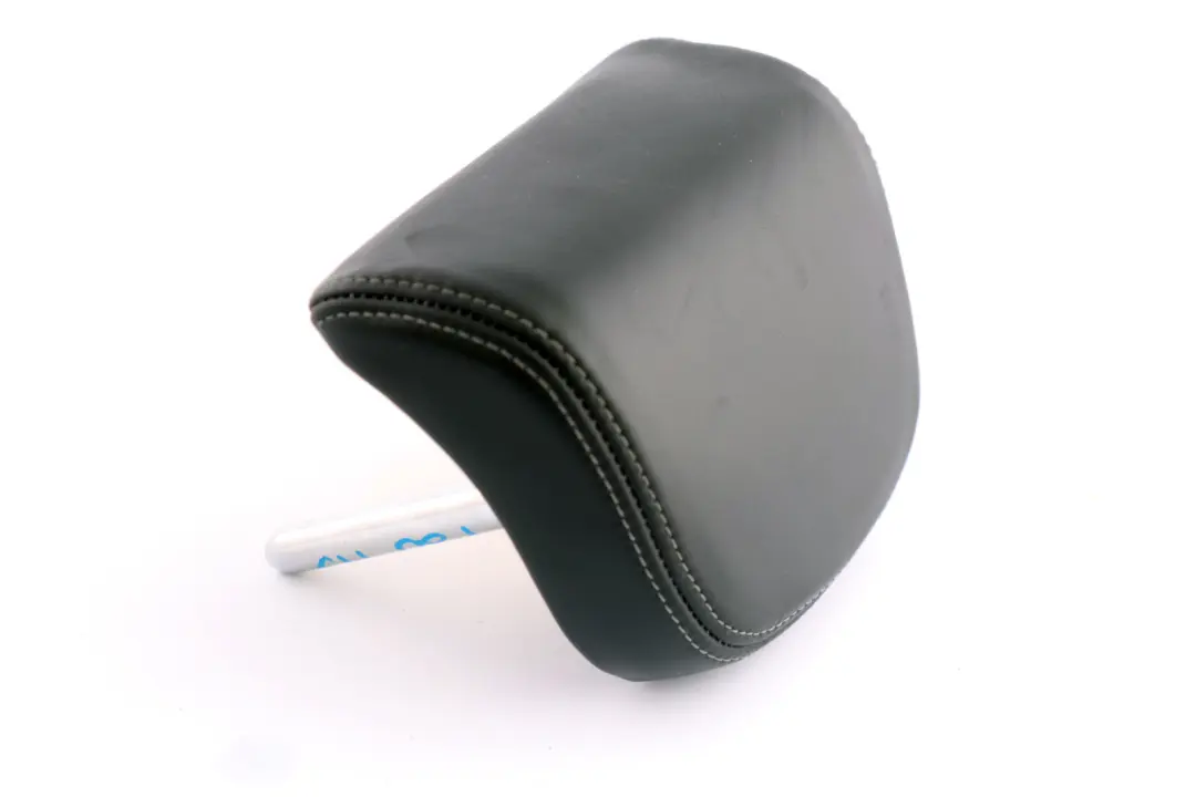 BMW 3 Series F80 F80N LCI M3 Headrest Centre Black Leather Rear Seat Middle - SKU 8058150 - Part number 8058150