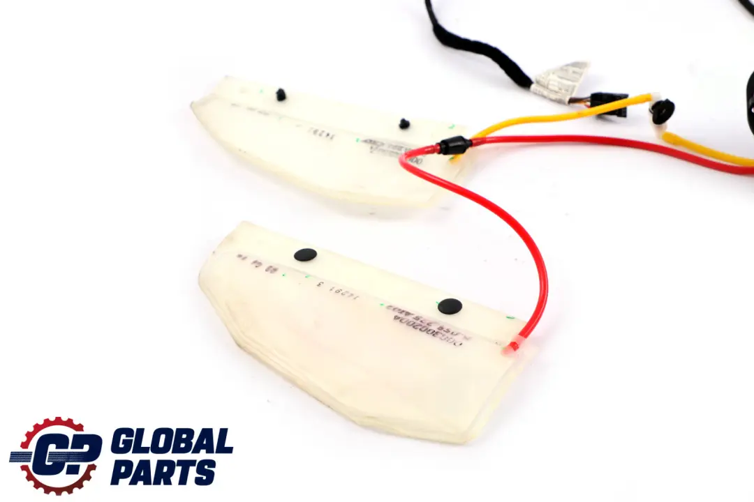 Front Right O/S Seat Lumbar Lordosis Pad Support Pump to BMW 3 4 F80 M3 F82 M4 with Part number 8058228 BMW 3 4 F80 M3 F82 M4 Front Right O/S Seat Lumbar Lordosis Pad Support Pump - SKU 8058228 - Part number 8058228