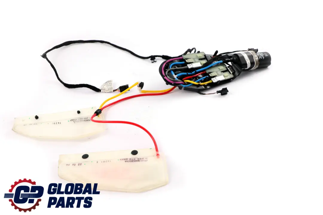 BMW 3 4 er F80 M3 F82 M4 Lordosenkissen Lordosen Stützpumpe Vordersitz Rechts - SKU 8058228 - Teilenummer 8058228