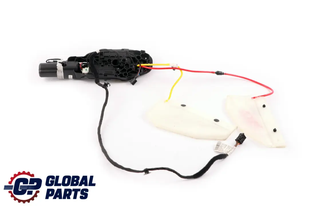 BMW 3 4 F80 M3 F82 M4 Siège avant droit coussin lordose lombaire Pompe soutien - SKU 8058228 - Numéro de pièce 8058228