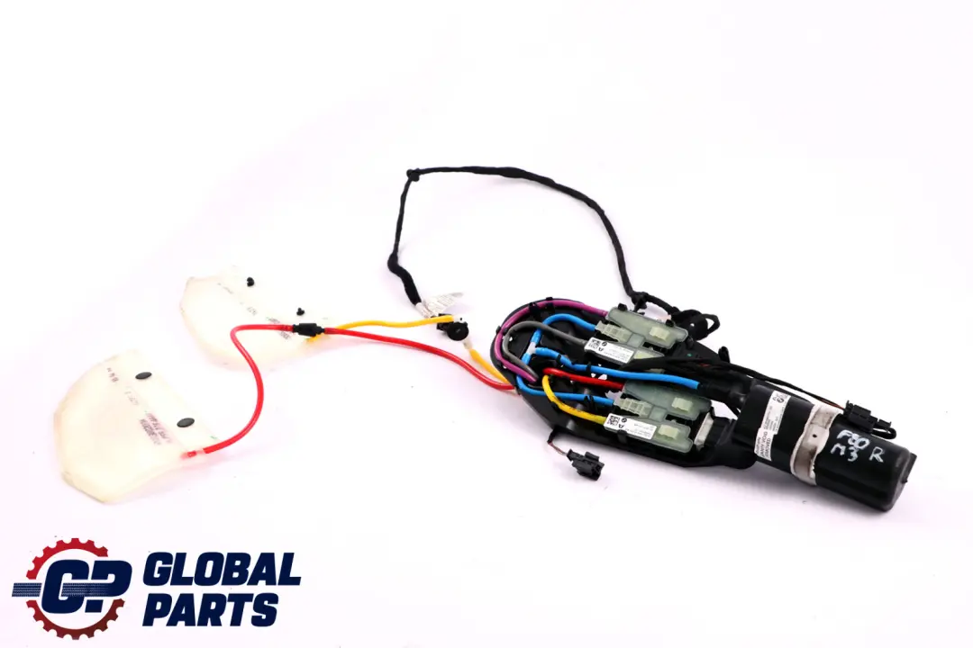 Siège avant droit coussin lordose lombaire Pompe soutien pour BMW 3 4 F80 M3 F82 M4 à propos du numéro de pièce 8058228 BMW 3 4 F80 M3 F82 M4 Siège avant droit coussin lordose lombaire Pompe soutien - SKU 8058228 - Numéro de pièce 8058228