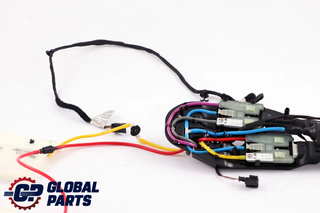 BMW 3 4 er F80 M3 F82 M4 Lordosenkissen Lordosen Stützpumpe Vordersitz Rechts - SKU 8058228 - Teilenummer 8058228