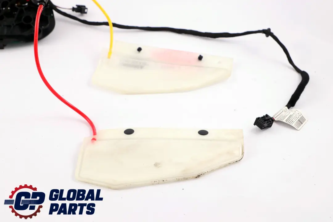Front Left N/S Seat Lumbar Lordosis Pad Support Pump to BMW 3 4 F80 M3 F82 M4 with Part number 8058229 BMW 3 4 F80 M3 F82 M4 Front Left N/S Seat Lumbar Lordosis Pad Support Pump - SKU 8058229 - Part number 8058229