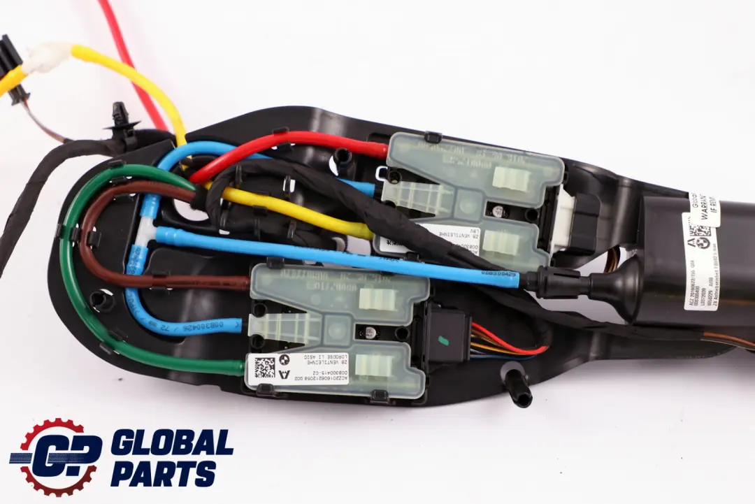 BMW 3 4 F80 M3 F82 M4 Front Left N/S Seat Lumbar Lordosis Pad Support Pump - SKU 8058229 - Part number 8058229