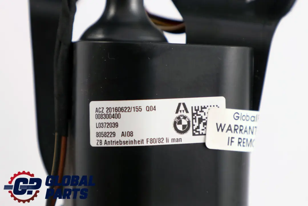 Lordosenkissen Lordosenstützpumpe Vordersitz Links für BMW 3 4 er F80 M3 F82 M4 mit Teilenummer 8058229 BMW 3 4 er F80 M3 F82 M4 Lordosenkissen Lordosenstützpumpe Vordersitz Links - SKU 8058229 - Teilenummer 8058229