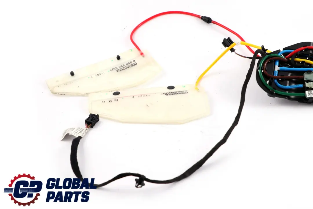 BMW 3 4 F80 M3 F82 M4 Front Left N/S Seat Lumbar Lordosis Pad Support Pump - SKU 8058229 - Part number 8058229