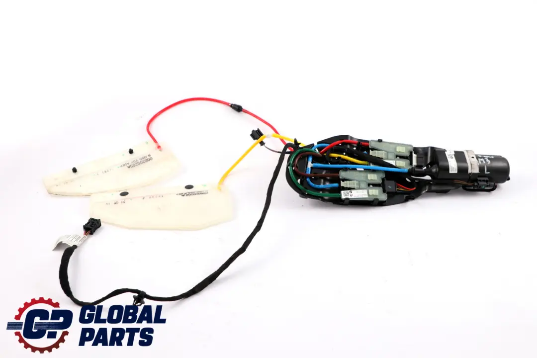 Lordosenkissen Lordosenstützpumpe Vordersitz Links für BMW 3 4 er F80 M3 F82 M4 mit Teilenummer 8058229 BMW 3 4 er F80 M3 F82 M4 Lordosenkissen Lordosenstützpumpe Vordersitz Links - SKU 8058229 - Teilenummer 8058229