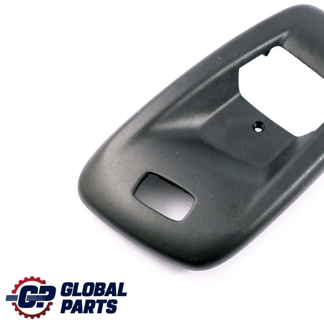 Blende Entriegelung Sitz Vorn Links Schwarz für BMW 4 er F82 M4 mit Teilenummer 8058467 BMW 4 er F82 M4 Blende Entriegelung Sitz Vorn Links Schwarz - SKU 8058467 - Teilenummer 8058467