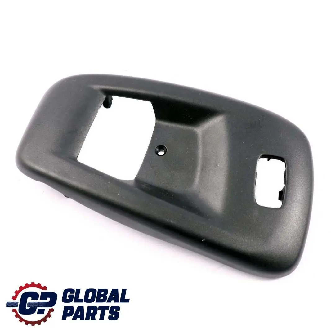 Left Seat N/S Release Cover Trim Black to BMW 4 Series F82 M4 with Part number 8058467 BMW 4 Series F82 M4 Left Seat N/S Release Cover Trim Black - SKU 8058467 - Part number 8058467