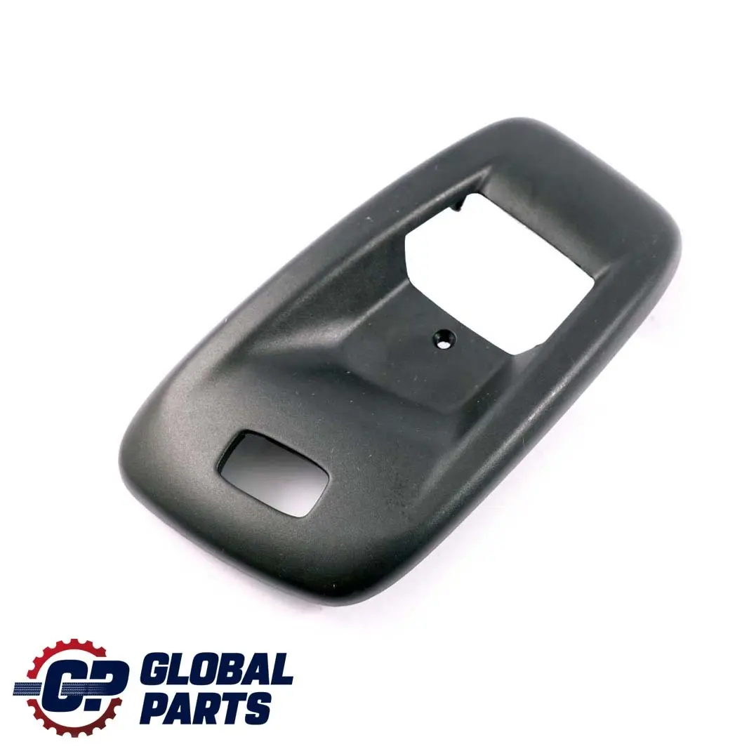 Blende Entriegelung Sitz Vorn Links Schwarz für BMW 4 er F82 M4 mit Teilenummer 8058467 BMW 4 er F82 M4 Blende Entriegelung Sitz Vorn Links Schwarz - SKU 8058467 - Teilenummer 8058467