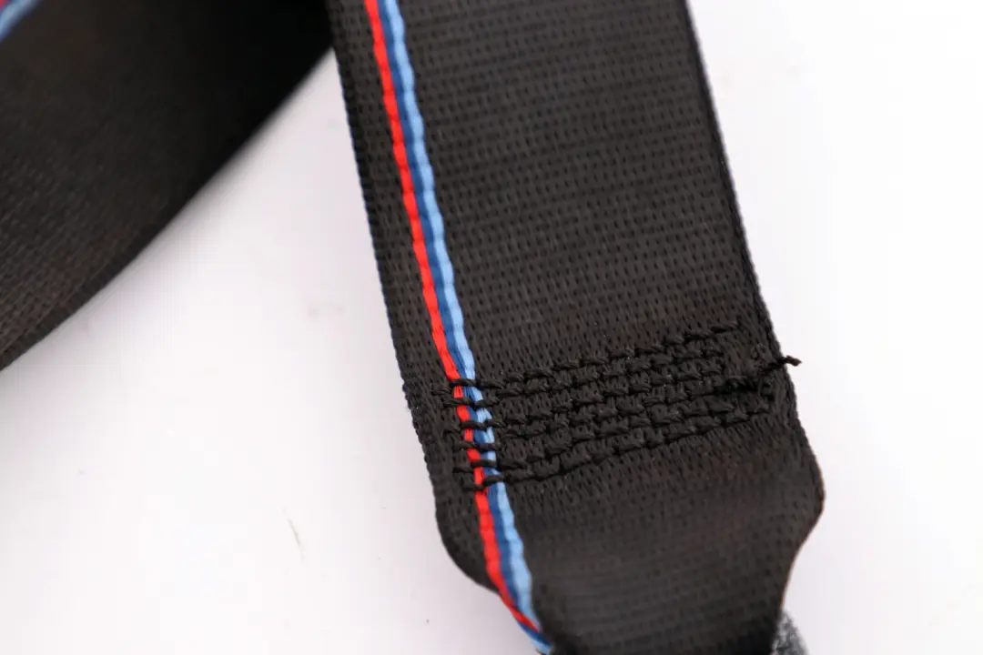 Safety Seat Upper Belt Front Left N/S Black to BMW 3 4 Series F80 M3 F36 LCI with Part number 8058473 BMW 3 4 Series F80 M3 F36 LCI Safety Seat Upper Belt Front Left N/S Black - SKU 8058473 - Part number 8058473