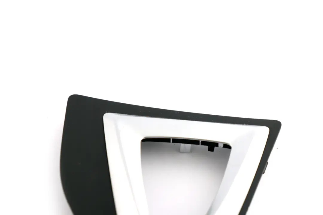 Trim Panel Gear Selector Switch Gearbox to BMW 3 4 Series F80 M3 F82 F83 LCI Cover with Part number 8058548 BMW 3 4 Series F80 M3 F82 F83 LCI Cover Trim Panel Gear Selector Switch Gearbox - SKU rhd-8058548 - Part number 8058548