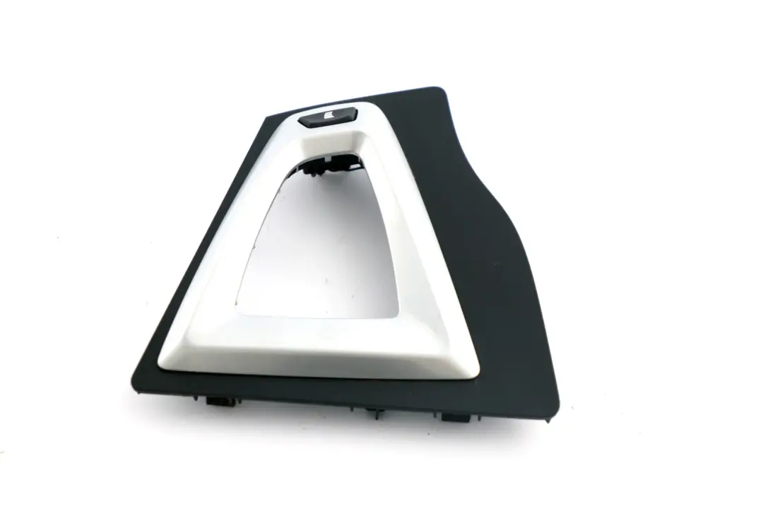 Trim Panel Gear Selector Switch Gearbox to BMW 3 4 Series F80 M3 F82 F83 LCI Cover with Part number 8058548 BMW 3 4 Series F80 M3 F82 F83 LCI Cover Trim Panel Gear Selector Switch Gearbox - SKU rhd-8058548 - Part number 8058548