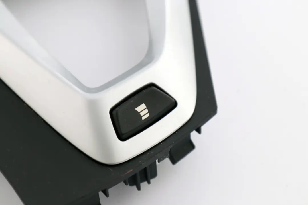 Trim Panel Gear Selector Switch Gearbox to BMW 3 4 Series F80 M3 F82 F83 LCI Cover with Part number 8058548 BMW 3 4 Series F80 M3 F82 F83 LCI Cover Trim Panel Gear Selector Switch Gearbox - SKU rhd-8058548 - Part number 8058548