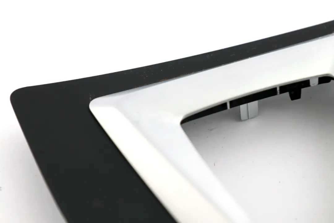 Trim Panel Gear Selector Switch Gearbox to BMW 3 4 Series F80 M3 F82 F83 LCI Cover with Part number 8058548 BMW 3 4 Series F80 M3 F82 F83 LCI Cover Trim Panel Gear Selector Switch Gearbox - SKU rhd-8058548 - Part number 8058548