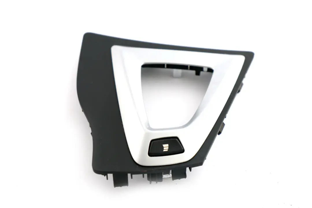 Trim Panel Gear Selector Switch Gearbox to BMW 3 4 Series F80 M3 F82 F83 LCI Cover with Part number 8058548 BMW 3 4 Series F80 M3 F82 F83 LCI Cover Trim Panel Gear Selector Switch Gearbox - SKU rhd-8058548 - Part number 8058548