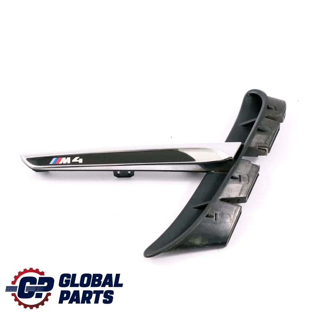 Conducto De Aire Rejilla Ornamental Derecha para BMW F82 F83 LCI M4 con número de pieza 8058780 BMW F82 F83 LCI M4 Conducto De Aire Rejilla Ornamental Derecha - SKU 8058780 - Número de pieza 8058780