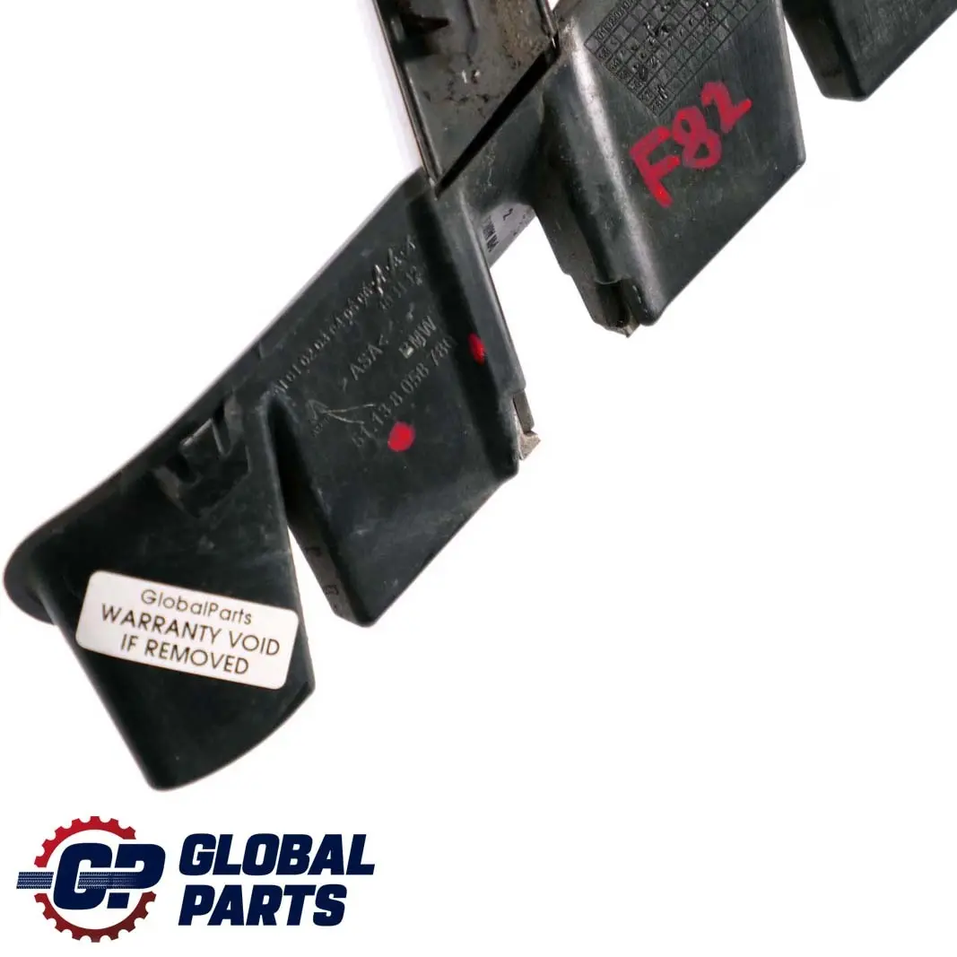 BMW F82 F83 LCI M4 Conducto De Aire Rejilla Ornamental Derecha - SKU 8058780 - Número de pieza 8058780