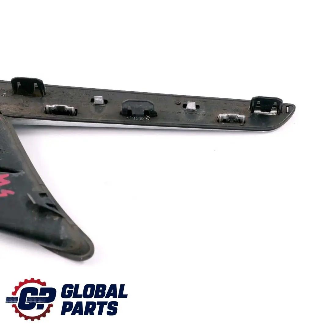 Conducto De Aire Rejilla Ornamental Derecha para BMW F82 F83 LCI M4 con número de pieza 8058780 BMW F82 F83 LCI M4 Conducto De Aire Rejilla Ornamental Derecha - SKU 8058780 - Número de pieza 8058780