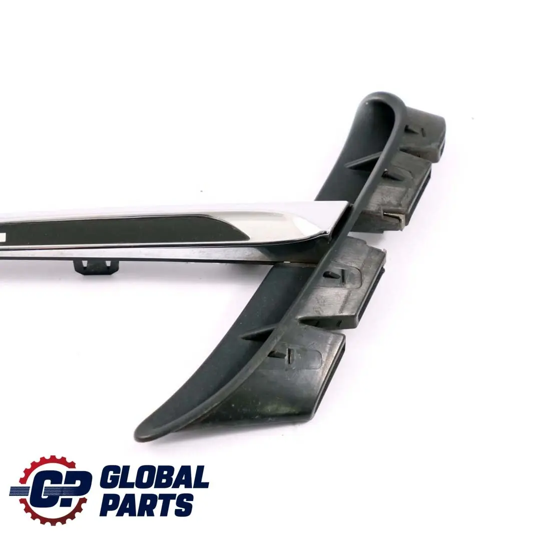 BMW F82 F83 LCI M4 Conducto De Aire Rejilla Ornamental Derecha - SKU 8058780 - Número de pieza 8058780