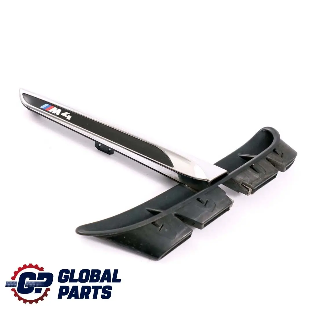 Guidage De L'Air Grille Decorative Droite pour BMW 4 F82 F83 LCI M4 à propos du numéro de pièce 8058780 BMW 4 F82 F83 LCI M4 Guidage De L'Air Grille Decorative Droite - SKU 8058780 - Numéro de pièce 8058780