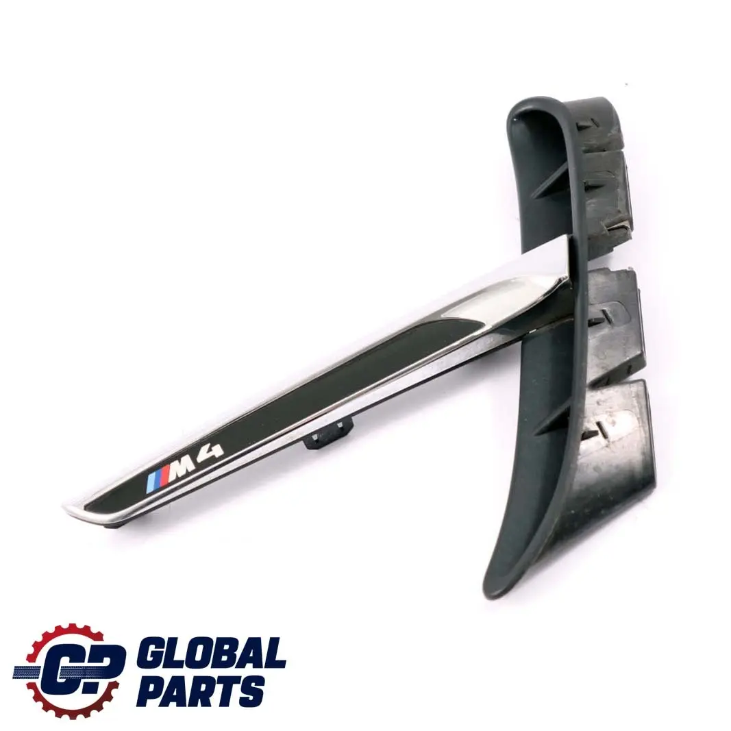 Conducto De Aire Rejilla Ornamental Derecha para BMW F82 F83 LCI M4 con número de pieza 8058780 BMW F82 F83 LCI M4 Conducto De Aire Rejilla Ornamental Derecha - SKU 8058780 - Número de pieza 8058780