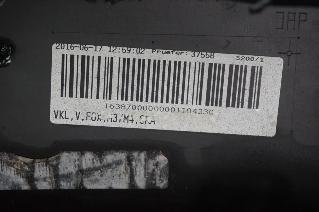 BMW F80 M3 F82 M4 Zderzak przedni przód - SKU 8058782-BS - Numer Części 8058782