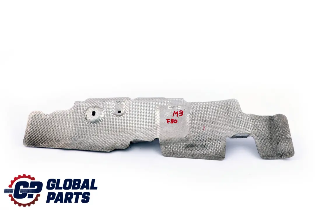 Proteccion T?rmica Bateria Bandeja para BMW F80 M3 F82 F83 M4 LCI con número de pieza 8059008 BMW F80 M3 F82 F83 M4 LCI Proteccion T?rmica Bateria Bandeja - SKU 8059008 - Número de pieza 8059008